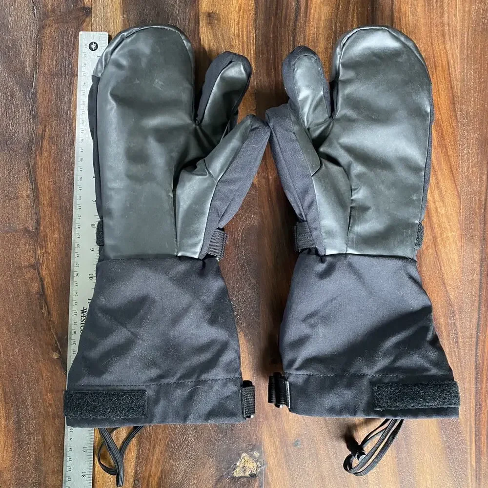 Outdoor Research Mutant Modular Mitt & Liner Trigger Finger Glove Mitten XL